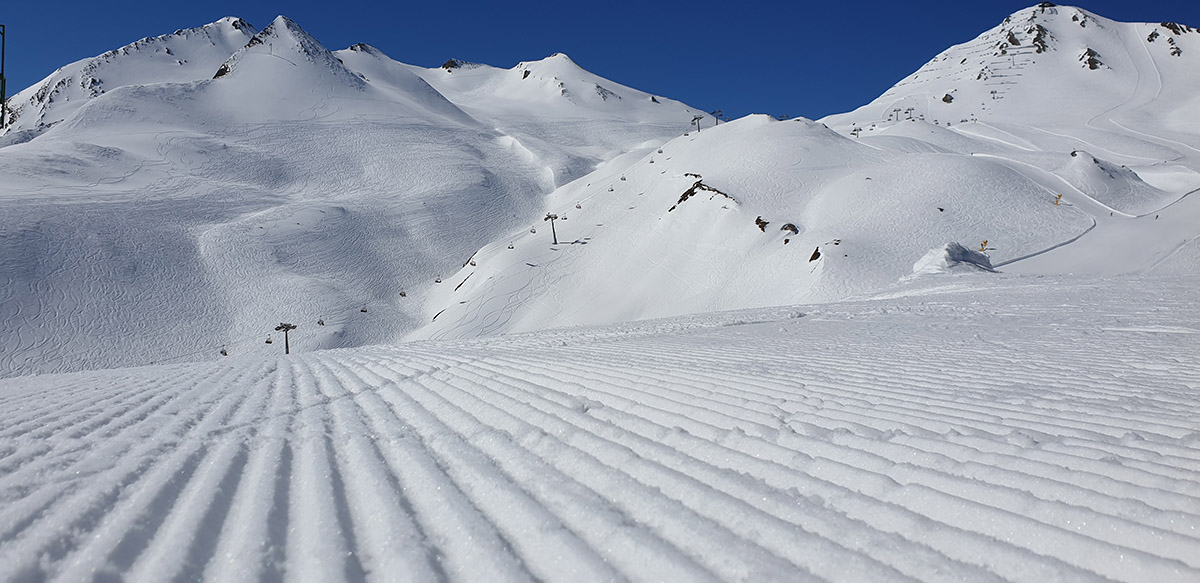 Mooiste skigebieden - Serfaus-Fiss-Ladis